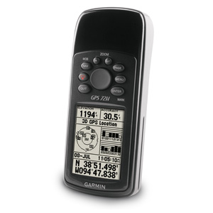 Garmin 72H Gps Portatile